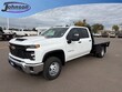  Chevrolet Silverado 3500 HD Chassis Cab