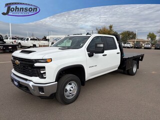 2026 Chevrolet Silverado 3500 HD Chassis Cab Work Truck Truck
