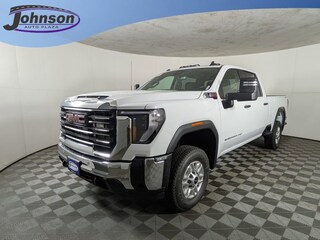 2025 GMC Sierra 2500 HD Pro Truck