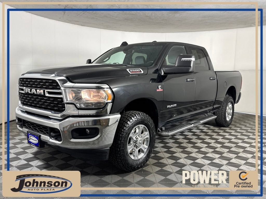 Used 2024 Ram 2500 Big Horn