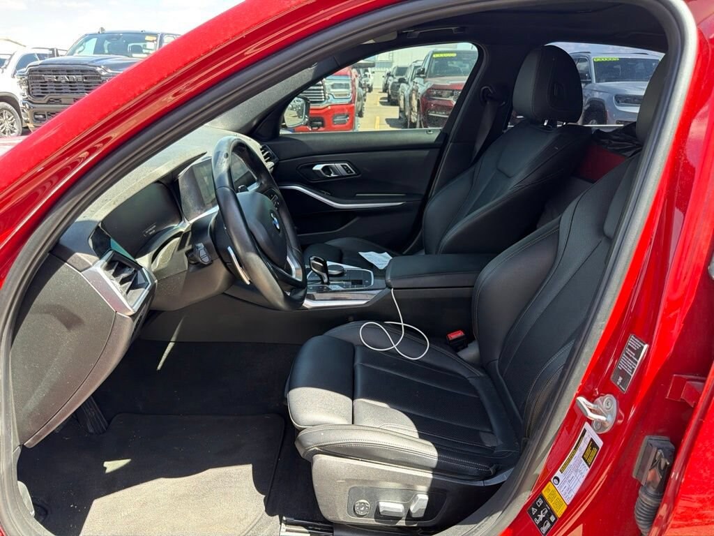 Used 2022 BMW 330i xDrive Sedan