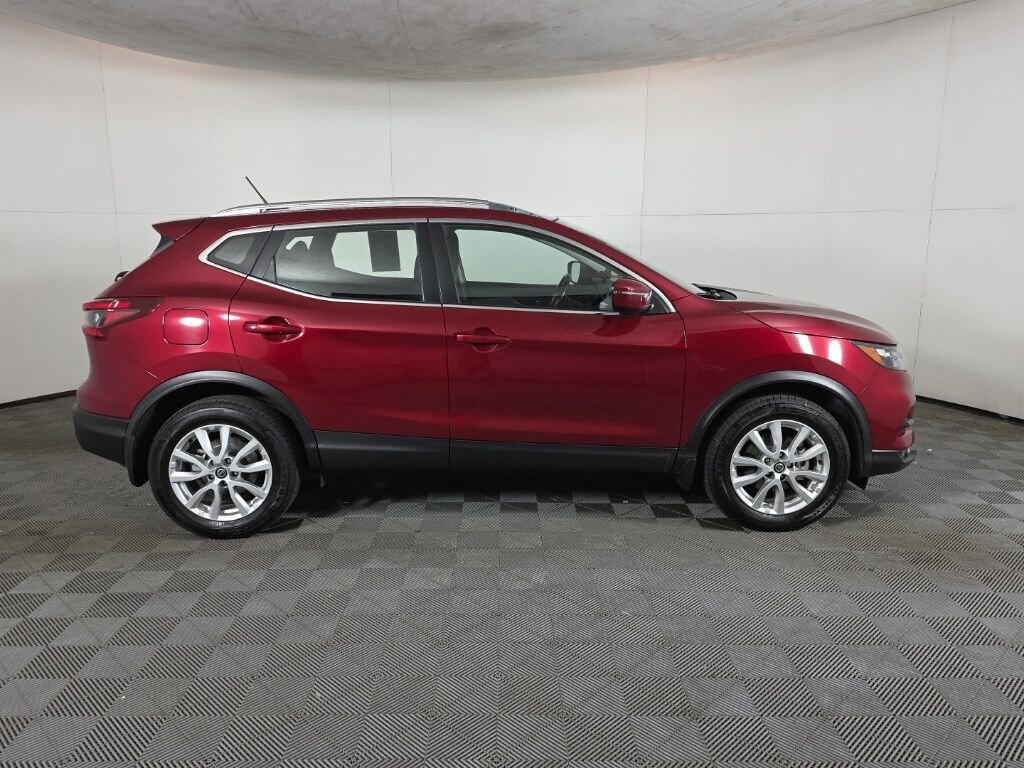 Used 2021 Nissan Rogue Sport SV AWD Xtronic CVT SUV