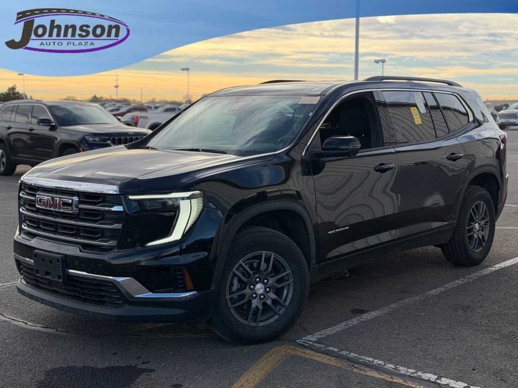 2025 GMC Acadia Elevation's photo