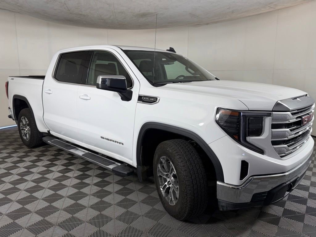 Used 2023 GMC Sierra 1500 SLE Truck