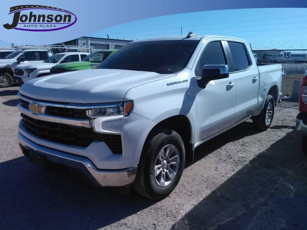 2023 Chevrolet Silverado 1500 LT 4X4 Crew Cab Short Box's photo