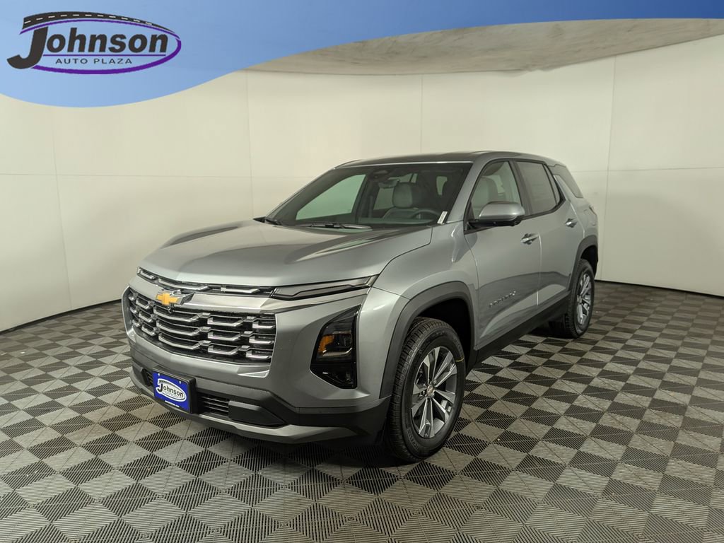 2026 Chevrolet Equinox LT's photo