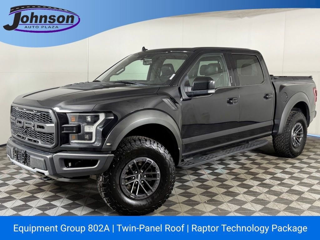 2019 Ford F-150 Raptor's photo