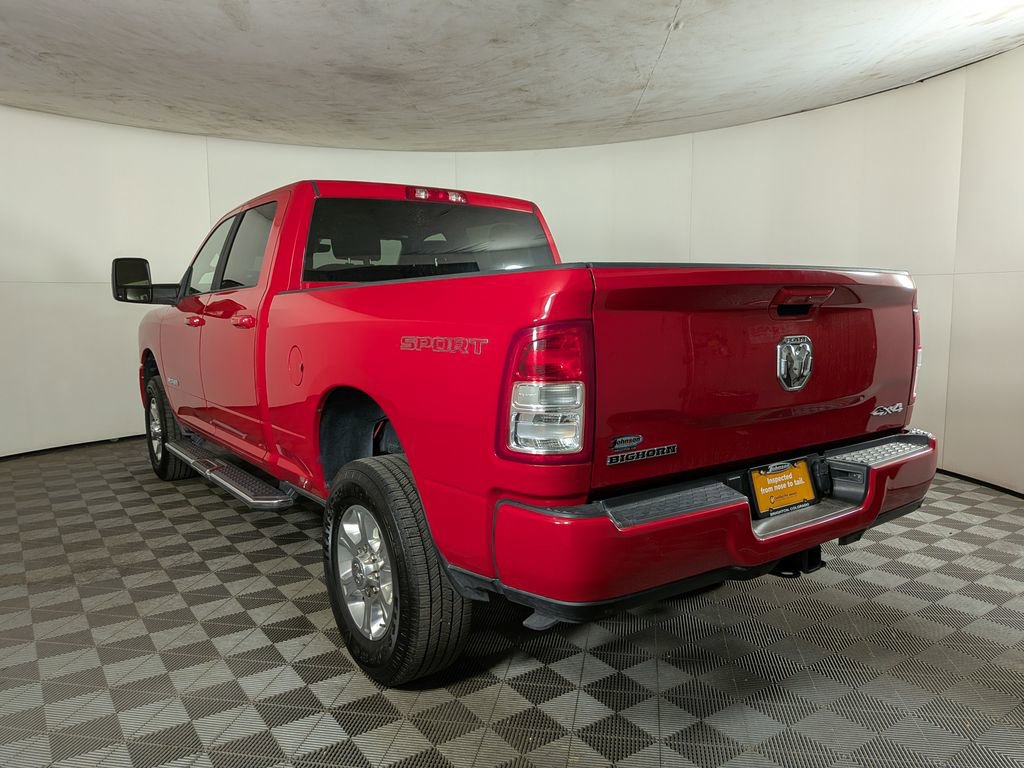 2024 Ram 2500 Big Horn photo 4
