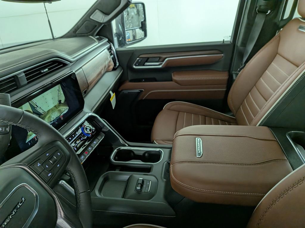2026 GMC Sierra 3500HD Denali Ultimate - Photo 26