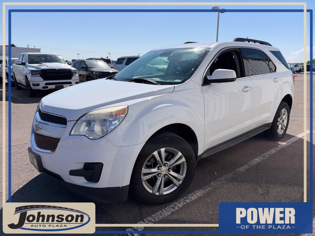 2015 Chevrolet Equinox