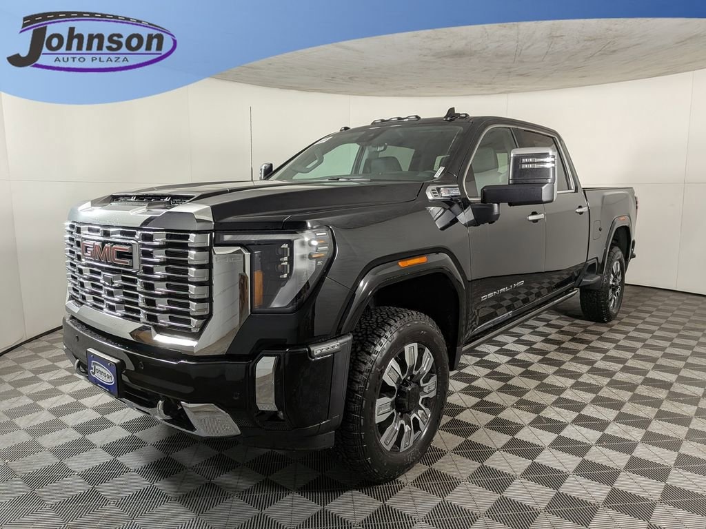 New 2025 GMC Sierra 2500 HD Denali Truck