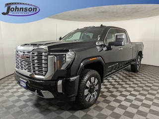 2025 GMC Sierra 2500 HD Denali Truck