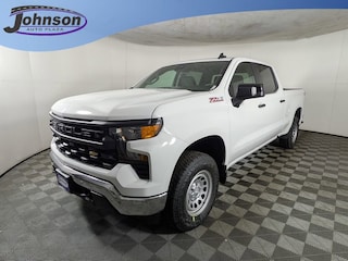 2026 Chevrolet Silverado 1500 WT Truck