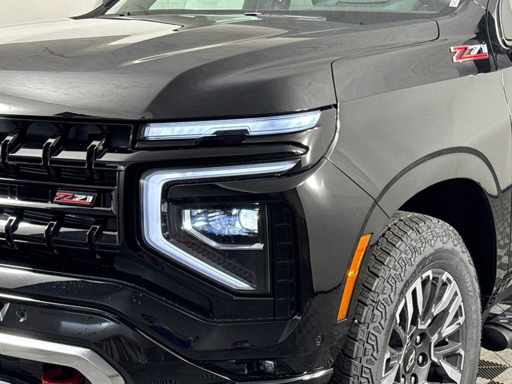 New 2026 Chevrolet Tahoe Z71 SUV