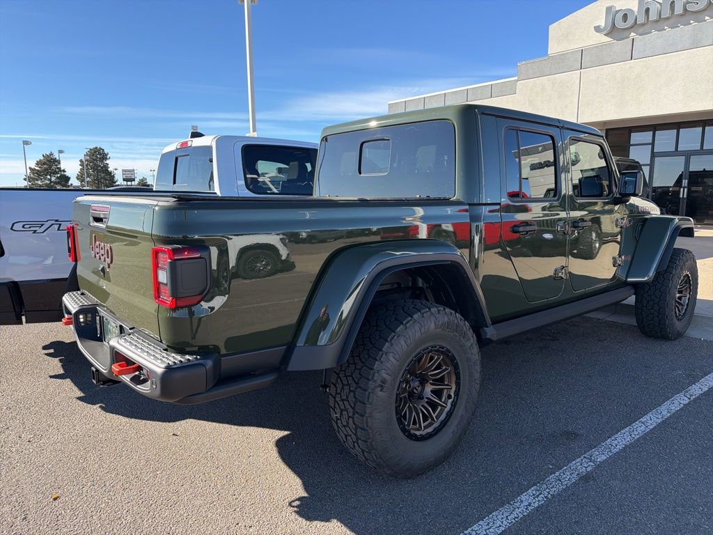 2024 Jeep Gladiator Mojave photo 3