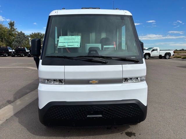 2025 Chevrolet BrightDrop 400 photo 2