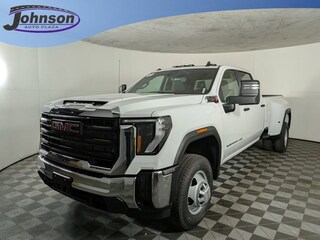 2026 GMC Sierra 3500 HD Pro Truck