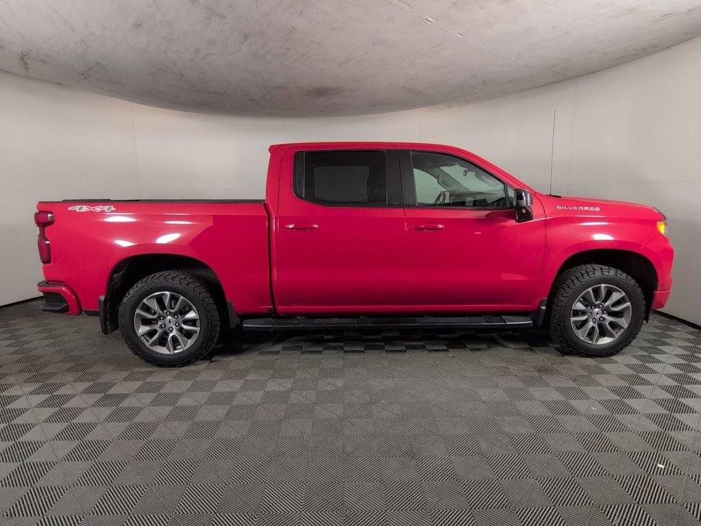 Used 2023 Chevrolet Silverado 1500 RST Truck