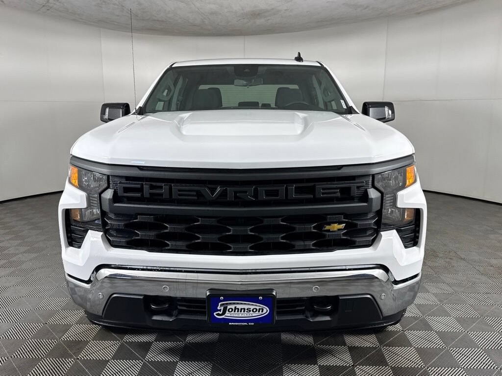 New 2026 Chevrolet Silverado 1500 WT Truck