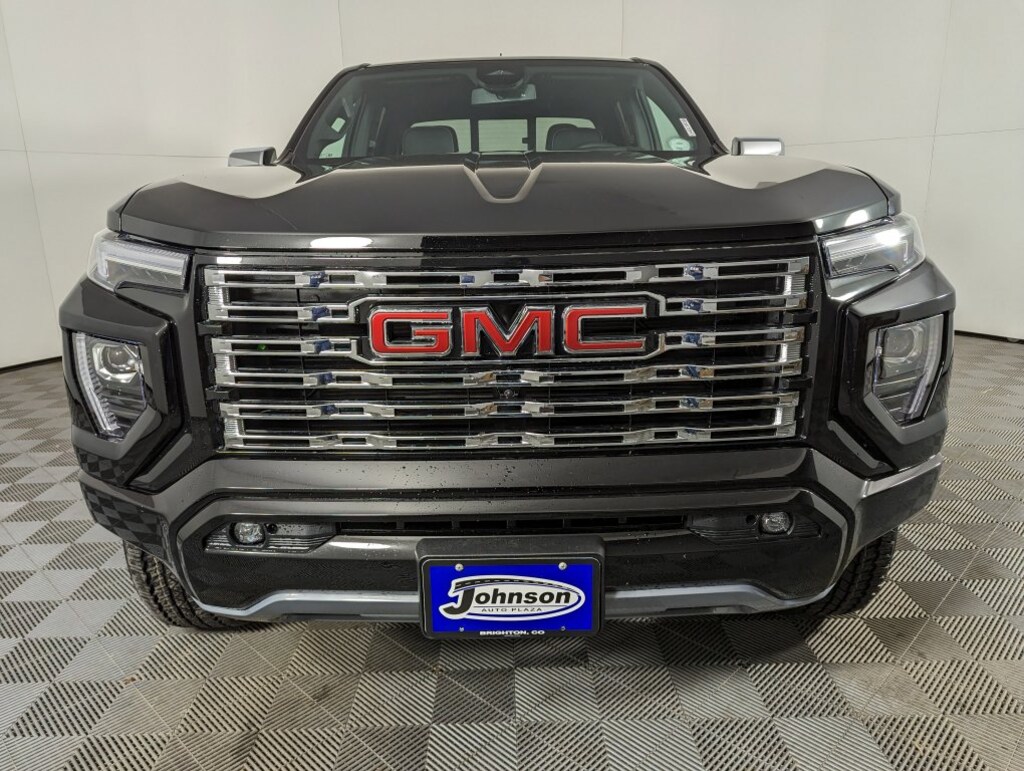 New 2024 GMC Canyon For Sale at JOHNSON AUTO PLAZA VIN 1GTP6FEK5R1131183