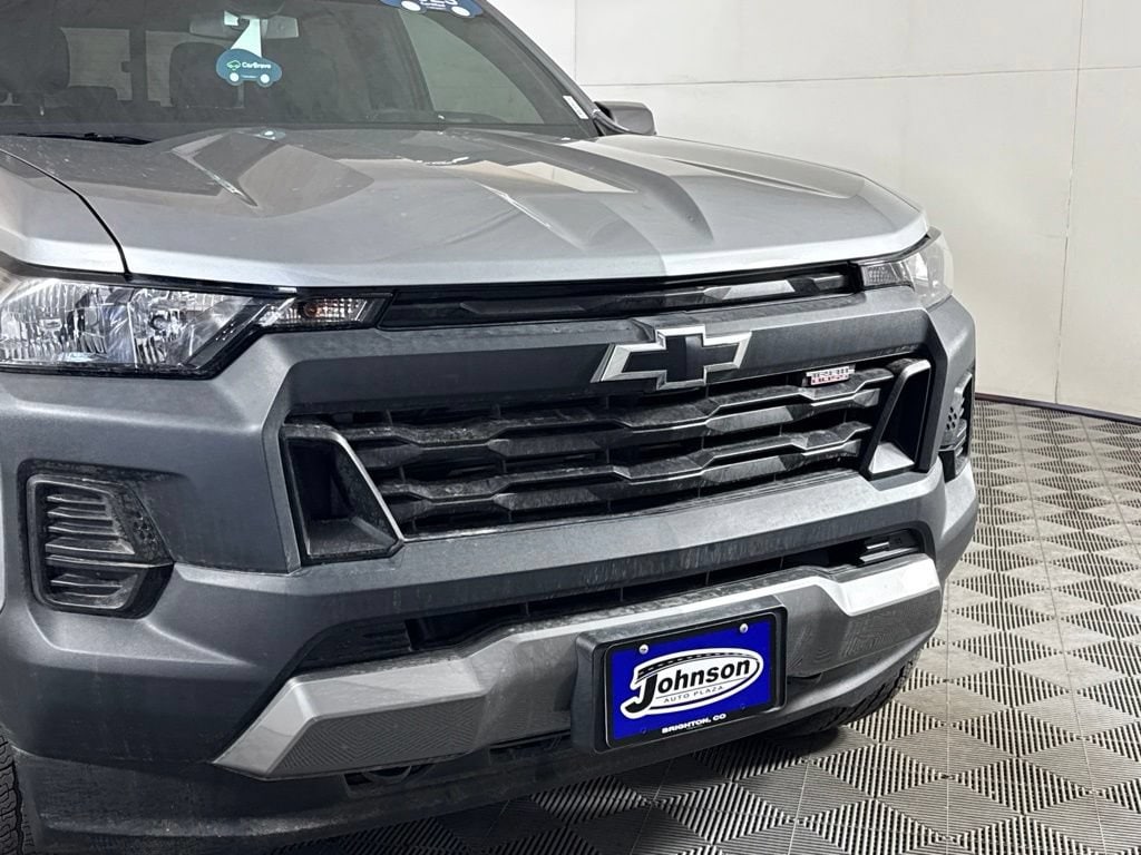 Used 2025 Chevrolet Colorado Trail Boss Truck