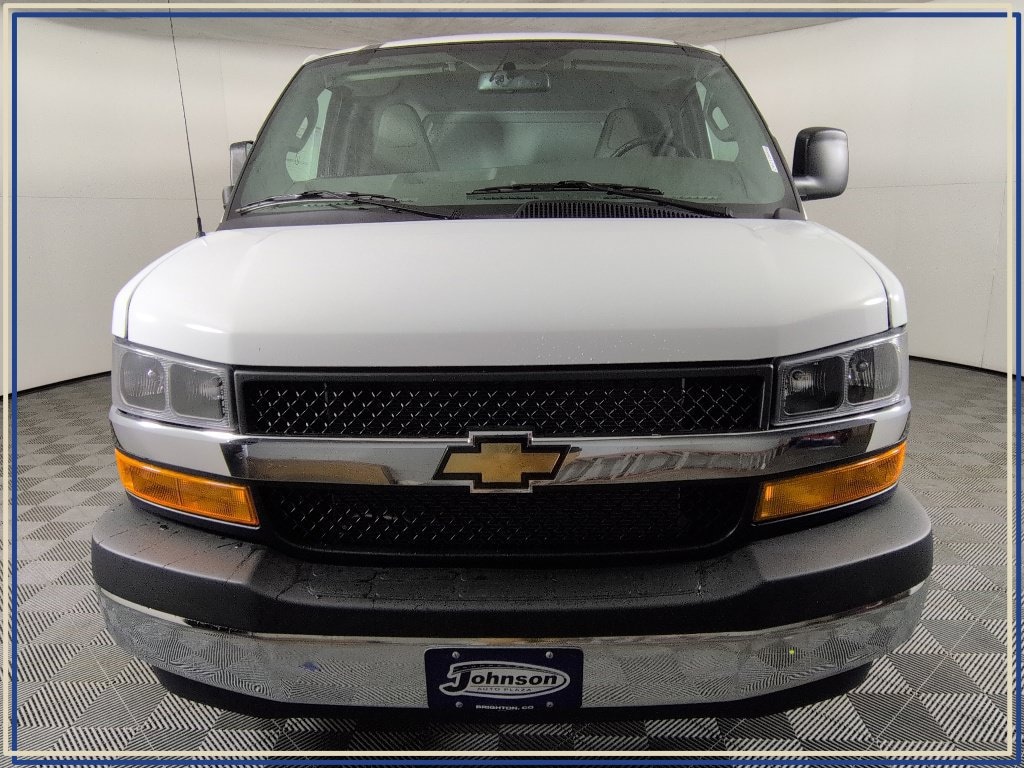 New 2026 Chevrolet Express Cargo WT Van