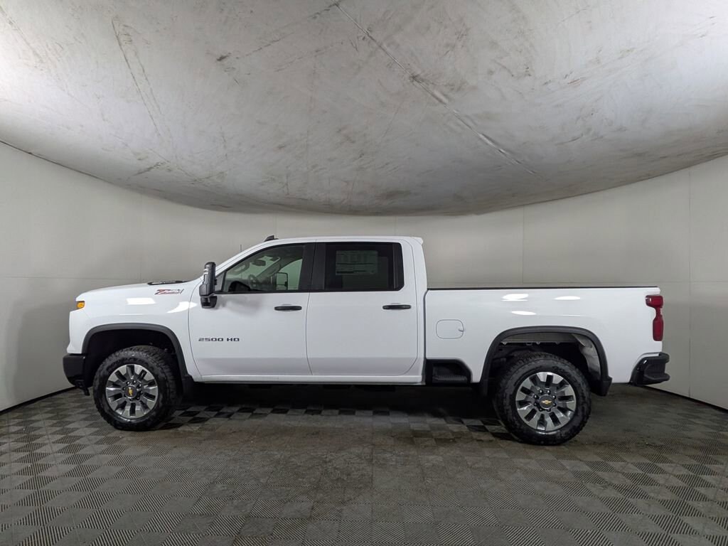 New 2026 Chevrolet Silverado 2500 HD Custom Truck