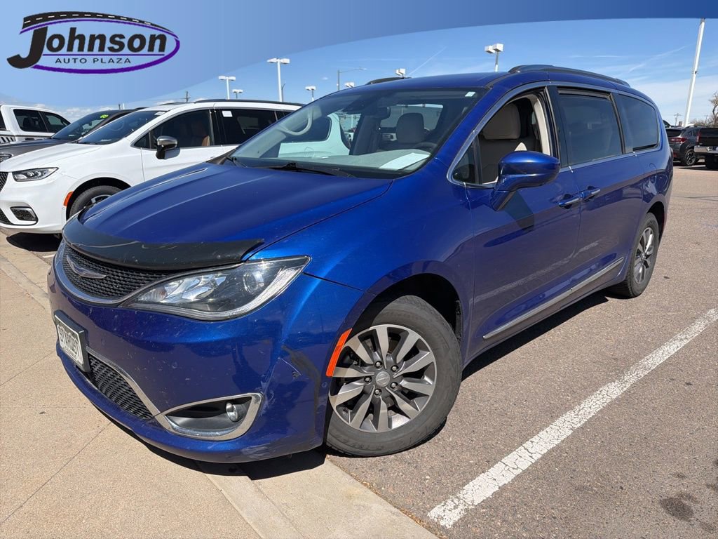2020 Chrysler Pacifica Touring L Plus