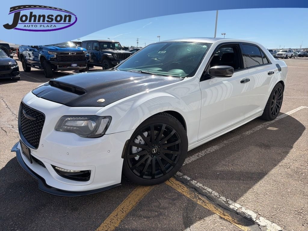 2017 Chrysler 300 S
