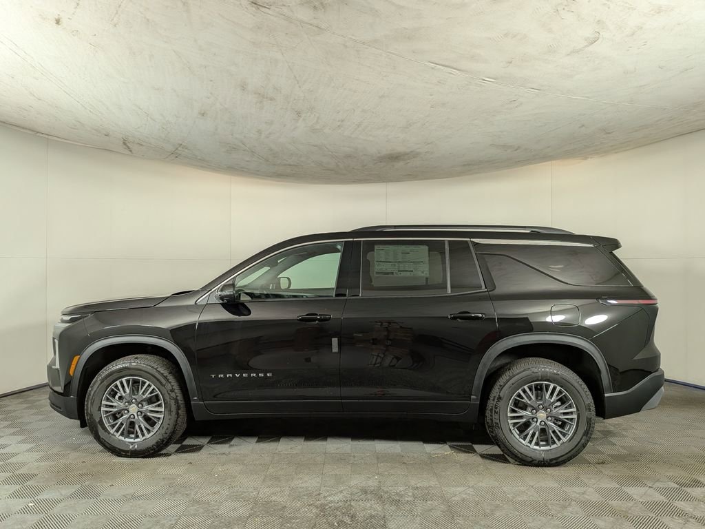 New 2026 Chevrolet Traverse LT SUV