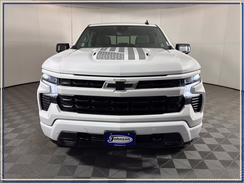 New 2026 Chevrolet Silverado 1500 RST Truck