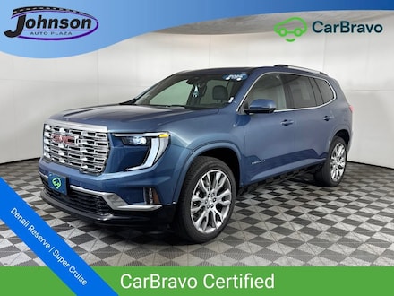 2025 GMC Acadia Denali SUV