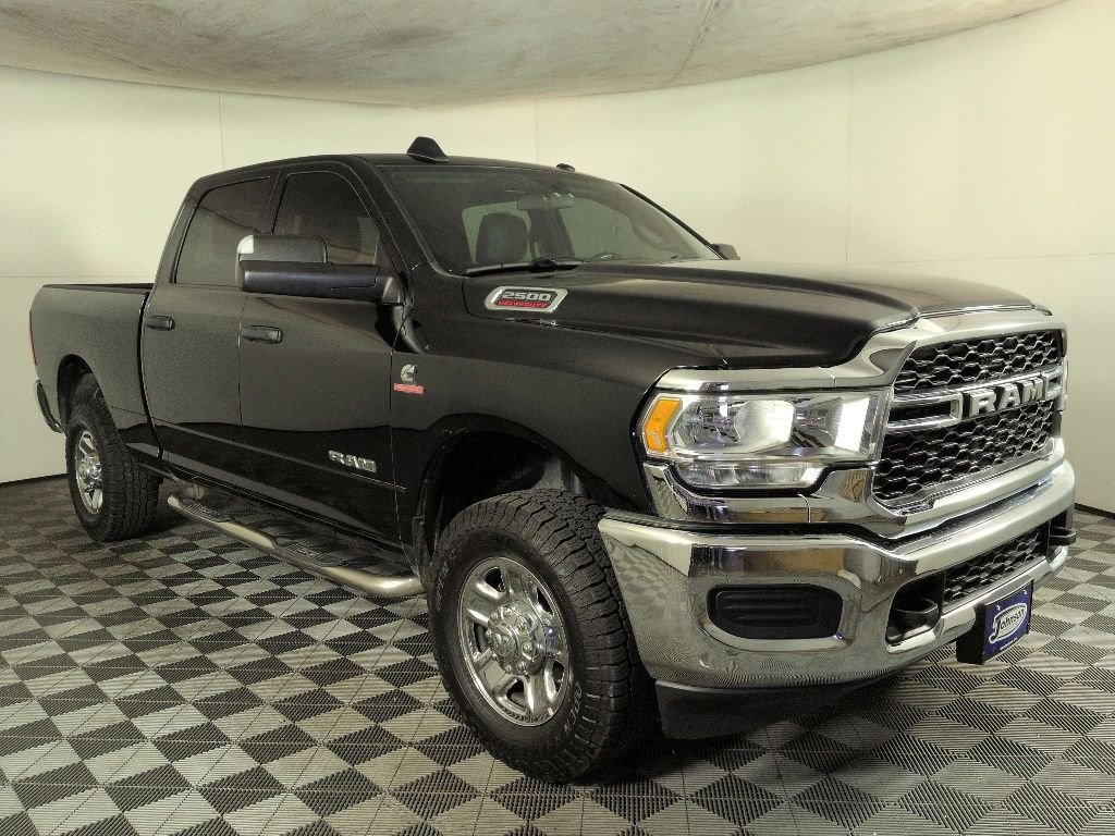 Used 2022 Ram 2500 Tradesman