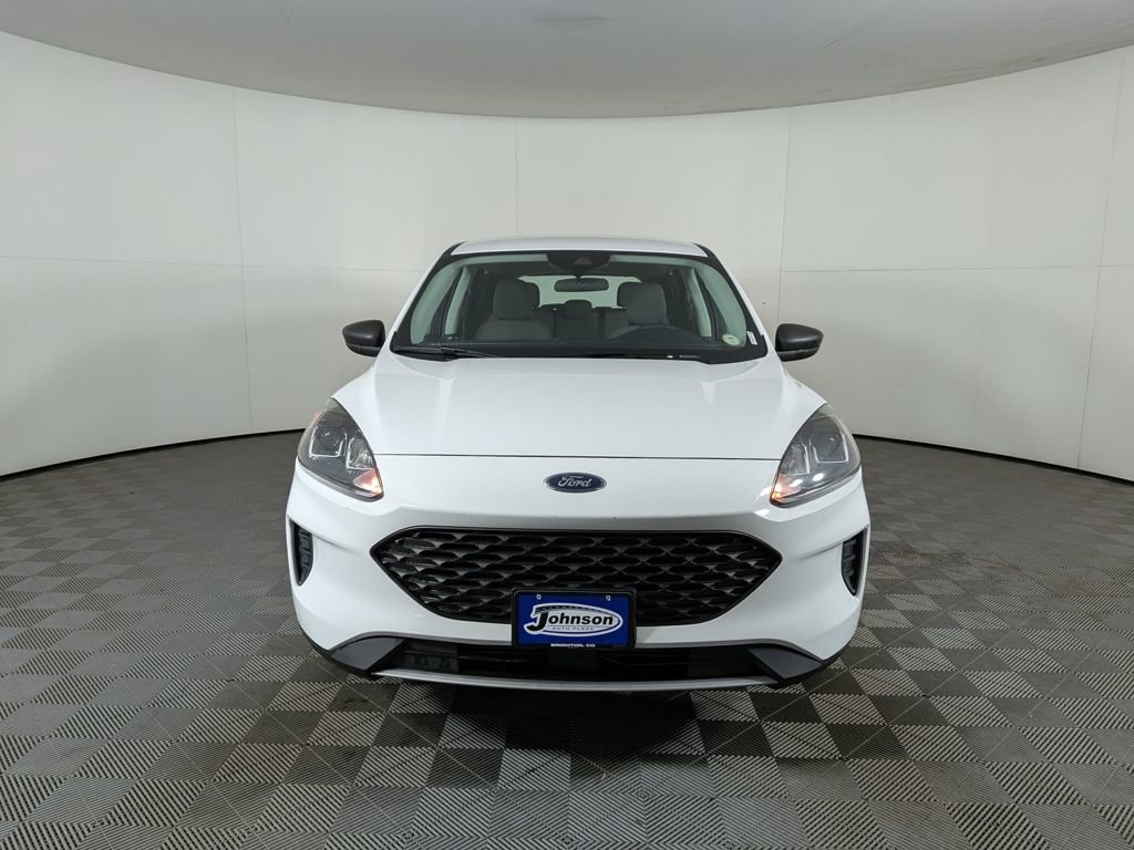 Used 2022 Ford Escape S with VIN 1FMCU9F65NUB08868 for sale in Brighton, CO