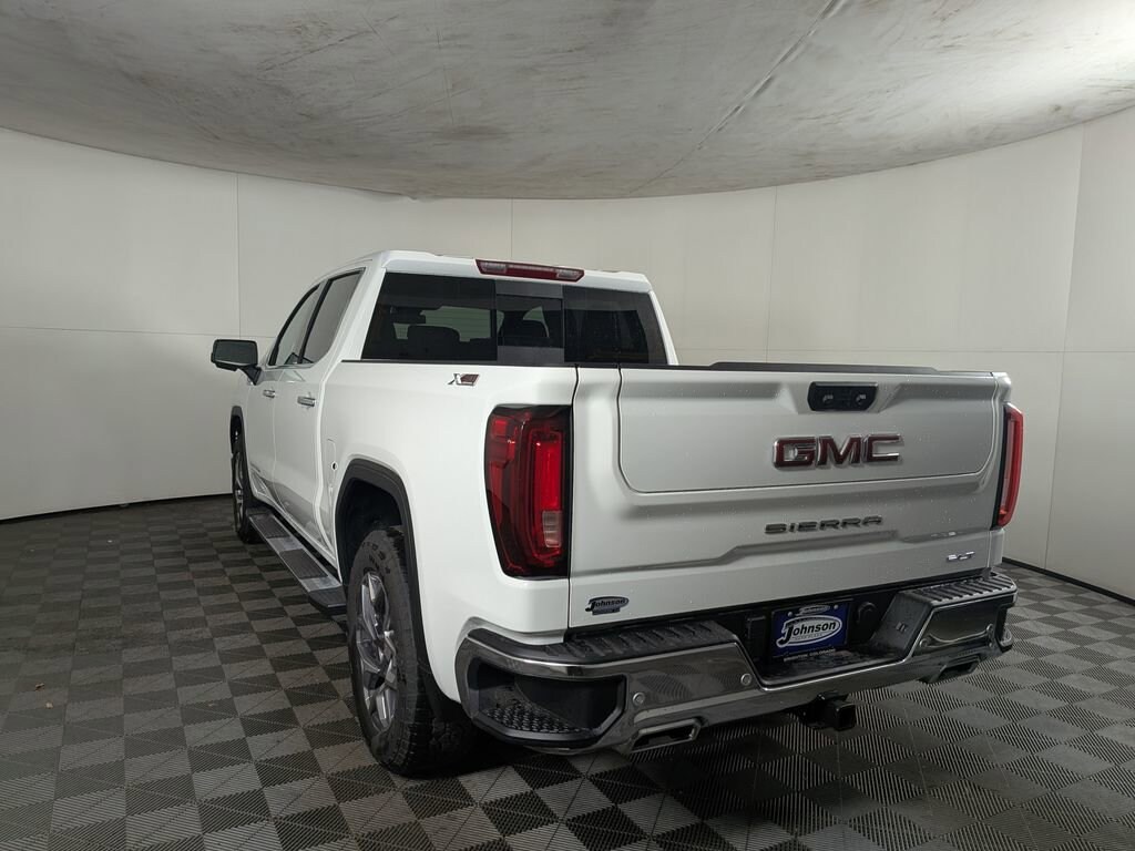 New 2026 GMC Sierra 1500 SLT Truck