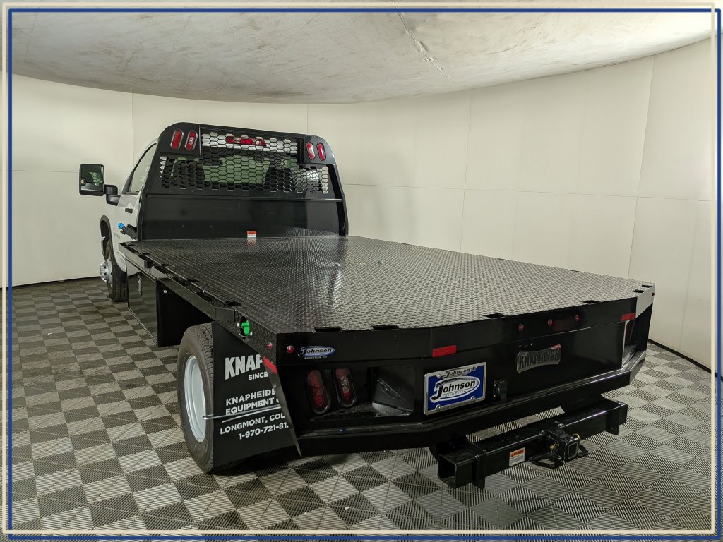 New 2026 Chevrolet Silverado 3500 HD Chassis Cab Work Truck Truck