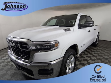 2025 Ram 1500 Big Horn