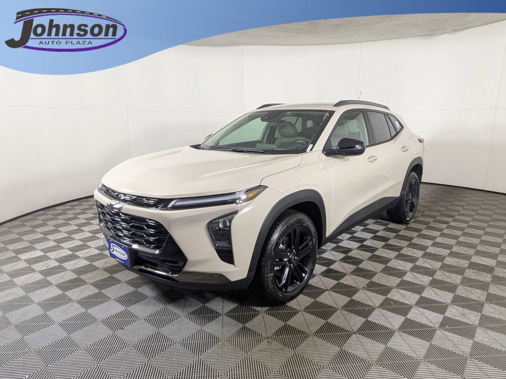 2026 Chevrolet Trax Activ's photo