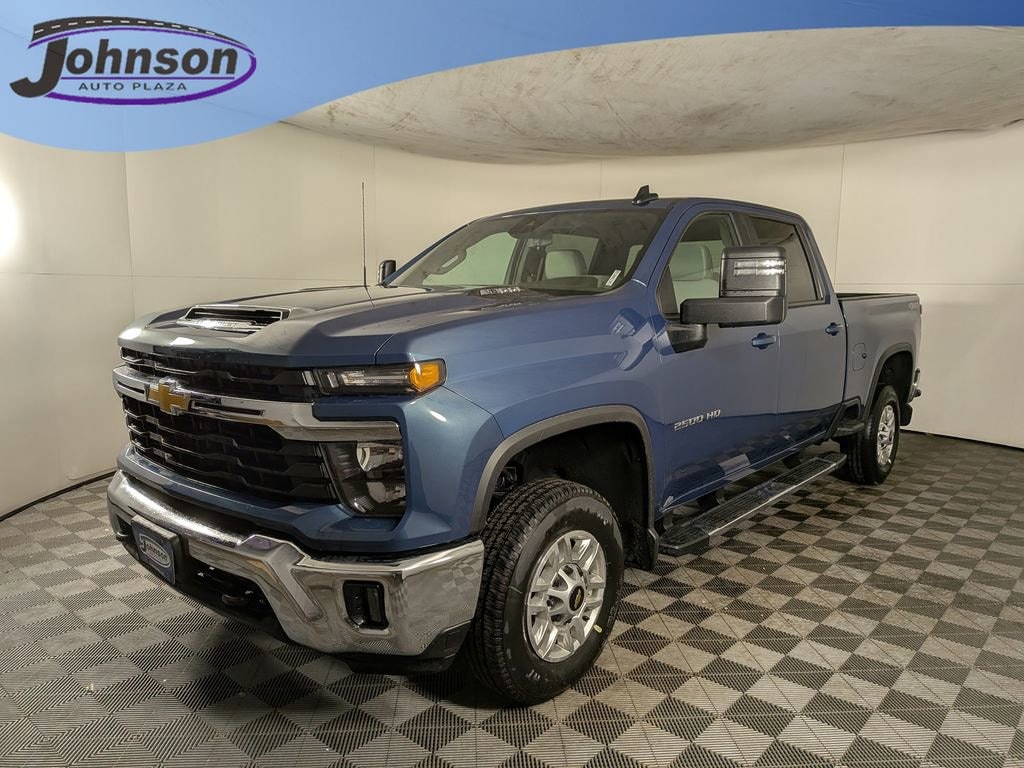 New 2026 Chevrolet Silverado 2500 HD LT Truck