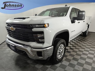 2026 Chevrolet Silverado 2500 HD WT Truck