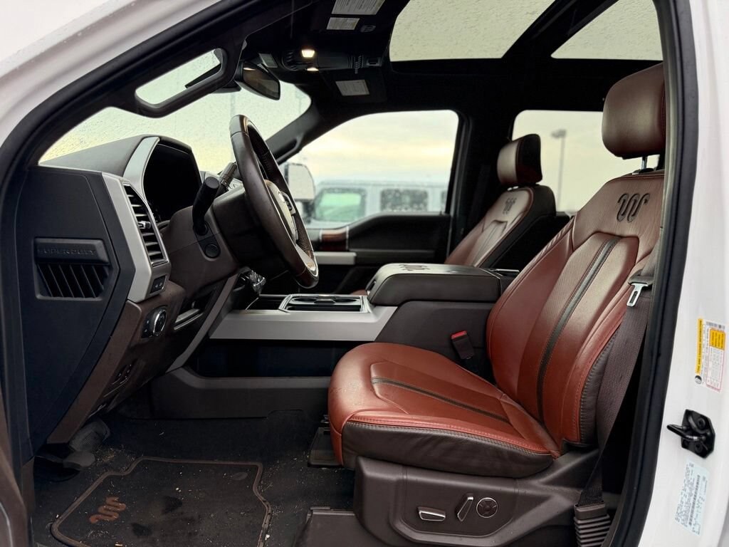 Used 2019 Ford F-450 King Ranch Truck