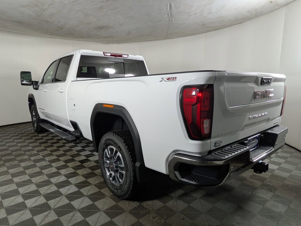 New 2026 GMC Sierra 2500 HD SLE Truck