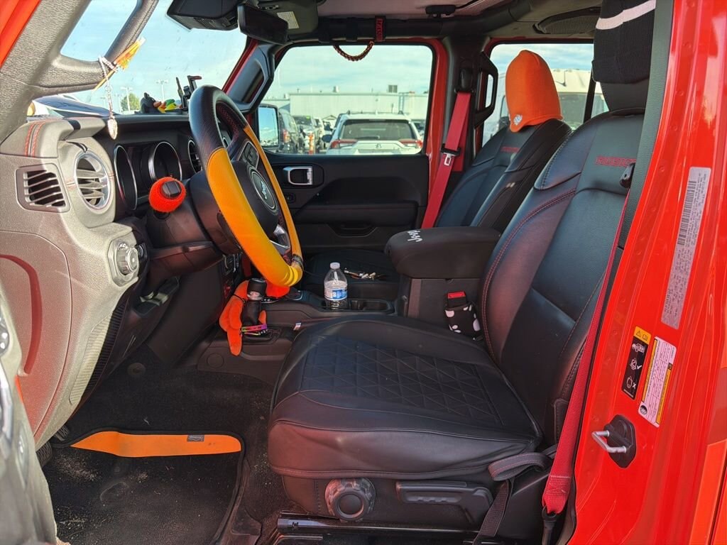 Used 2020 Jeep Wrangler Unlimited Recon