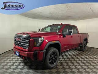 2026 GMC Sierra 2500 HD AT4 Truck