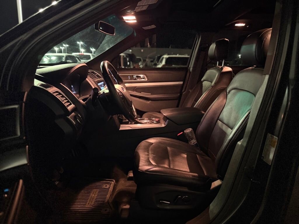 Used 2016 Ford Explorer XLT