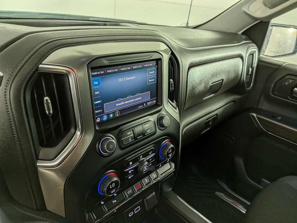 2022 Chevrolet Silverado 1500 Limited LT Trail Boss - Photo 25
