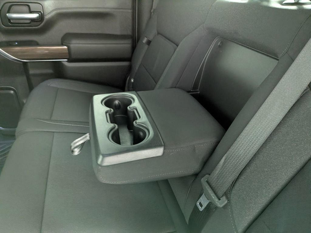 2022 Chevrolet Silverado 1500 Limited LT Trail Boss - Photo 35