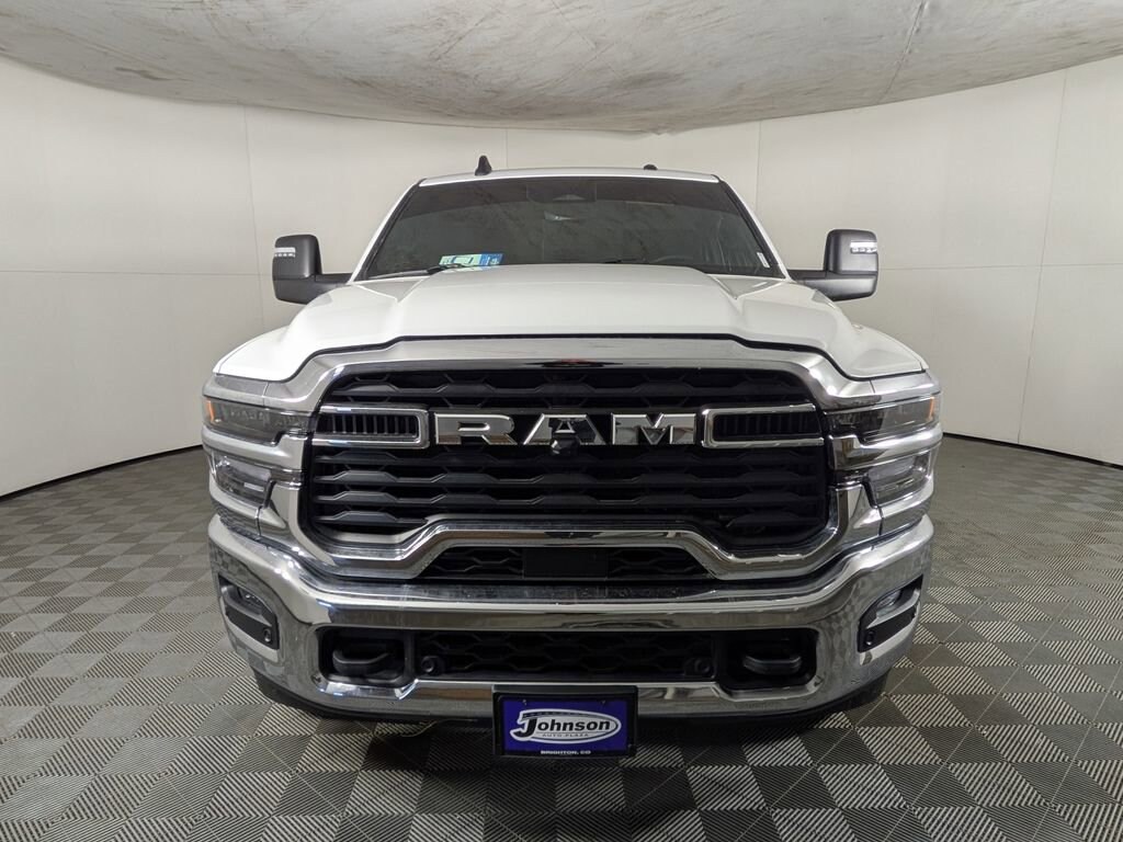 Used 2025 Ram 2500 Big Horn