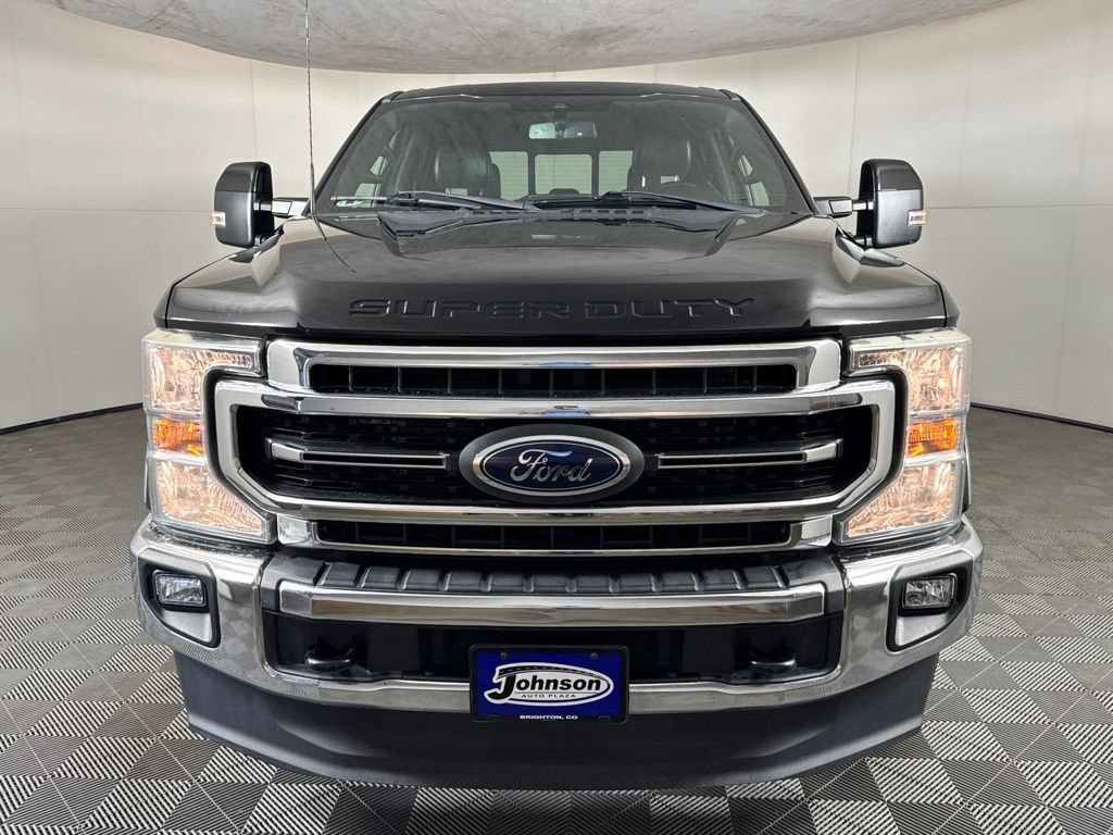 Used 2022 Ford F-250 Lariat Truck
