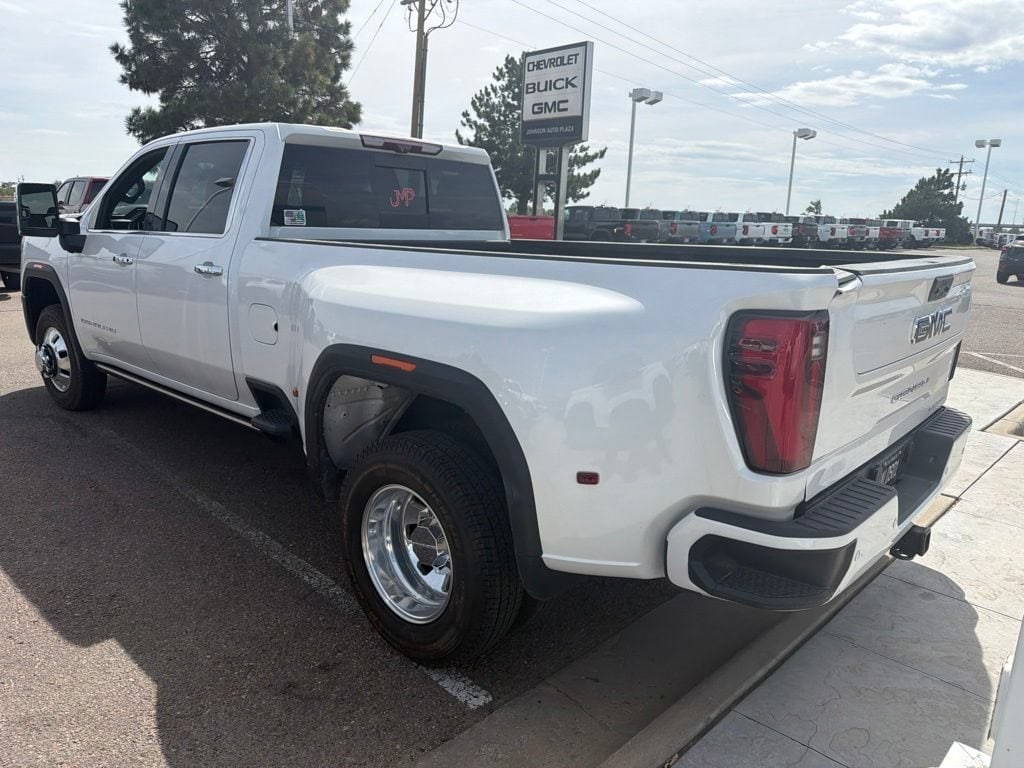 Used 2024 GMC Sierra 3500 HD Denali Ultimate DRW Truck